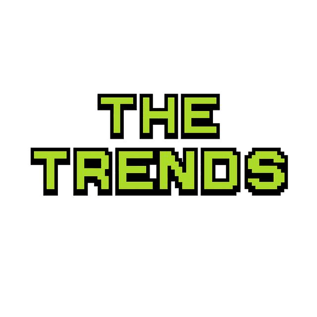 The Trends, existing event project logo